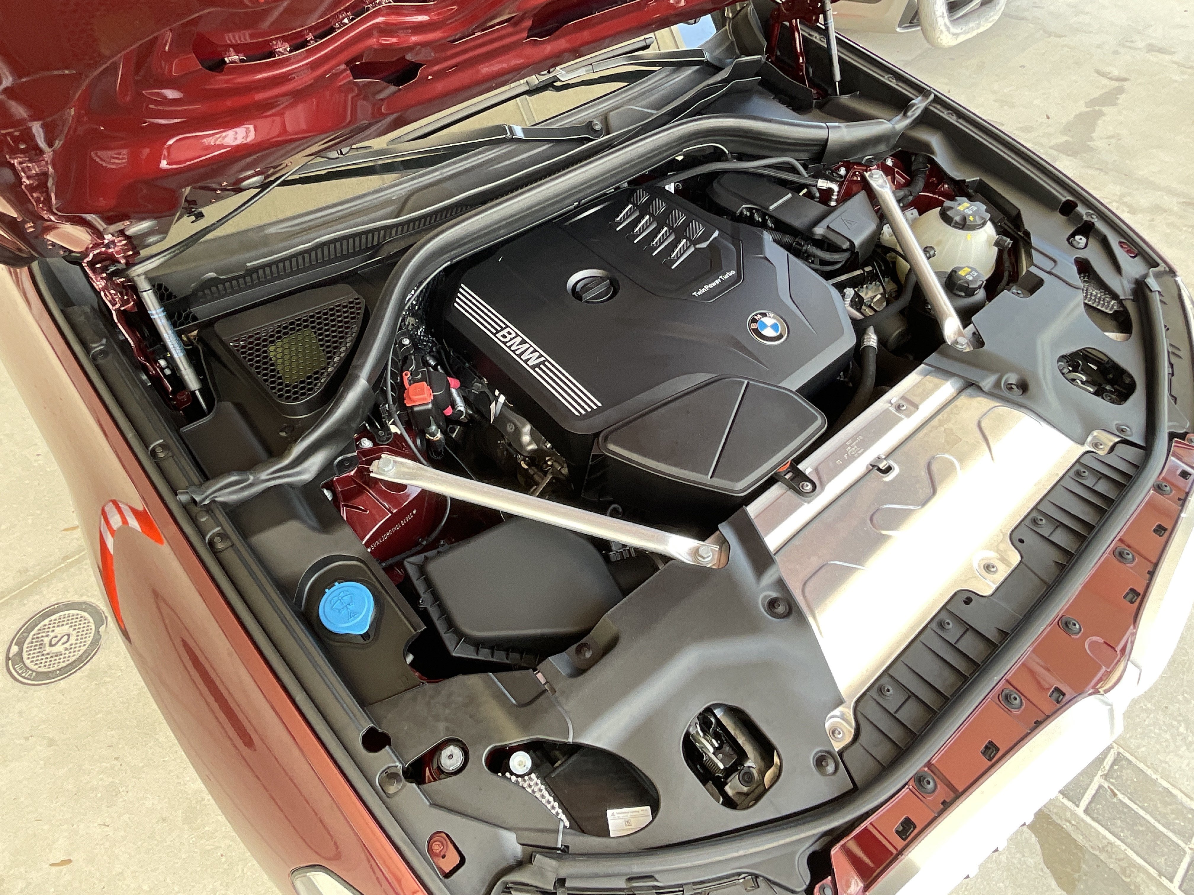 Used 2022 BMW X3 sDrive30i w/ Premium Package 2 RWD image 34