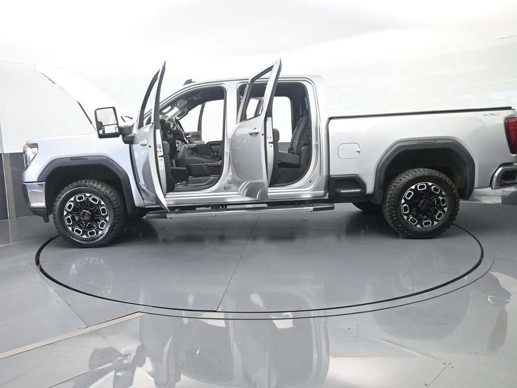 Used 2023 GMC Sierra 2500 SLE AWD/4WD image 67