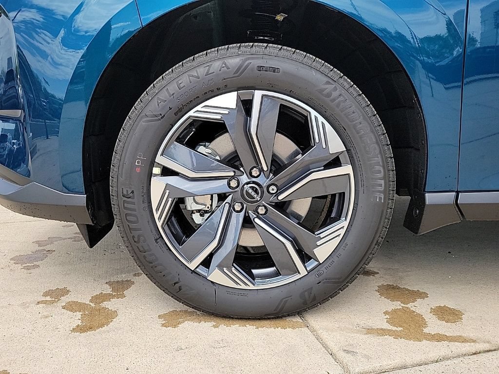 New 2026 Nissan Murano SL AWD/4WD image 8