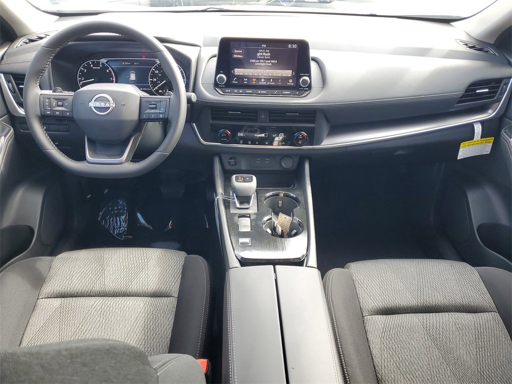 New 2026 Nissan Rogue SV image 7