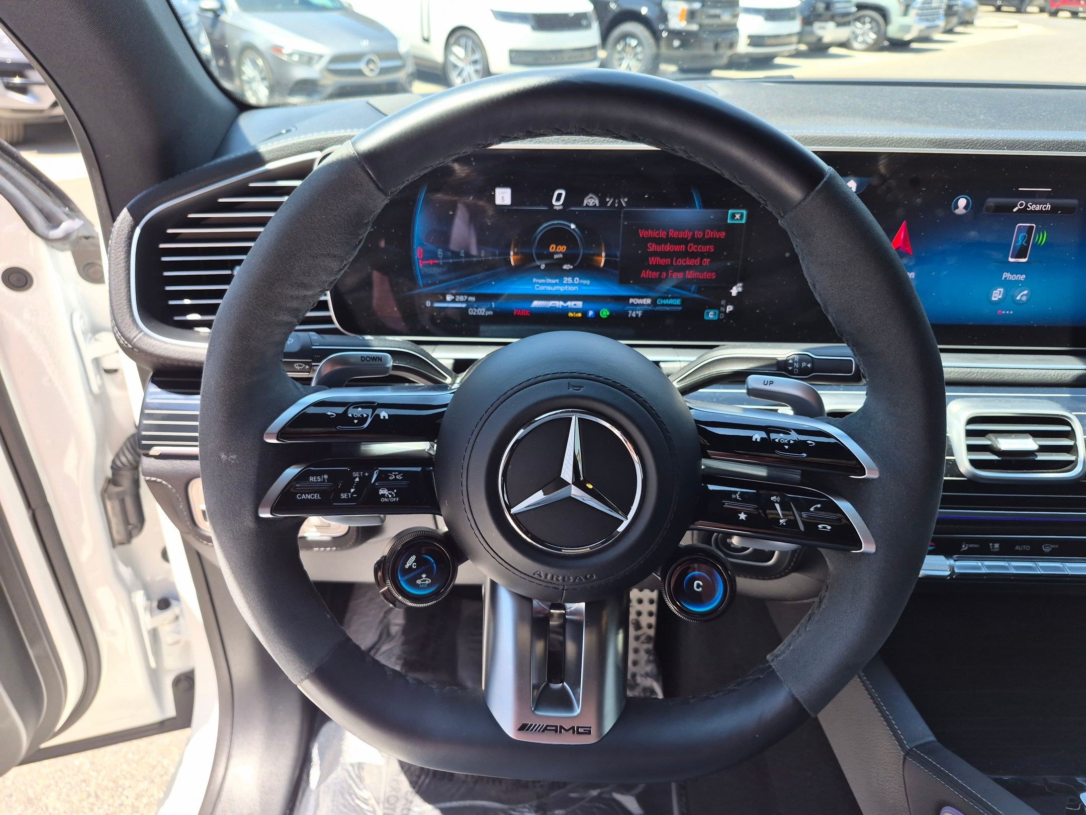 Certified 2024 Mercedes-Benz GLE 53 AMG 4MATIC Coupe image 17