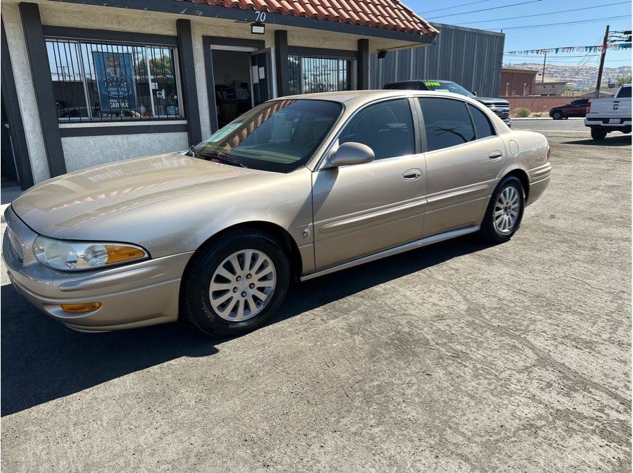 Used 2005 Buick Le Sabre Custom FWD image 12