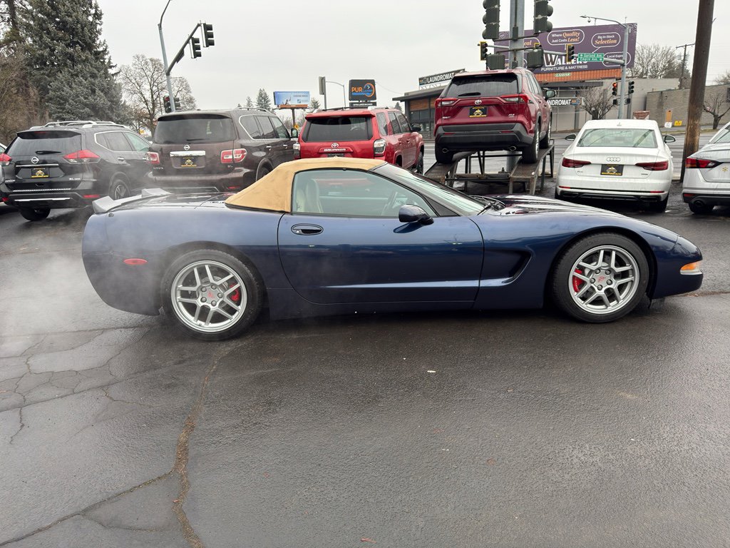 Used 1999 Chevrolet Corvette w/ Memory Pkg image 7