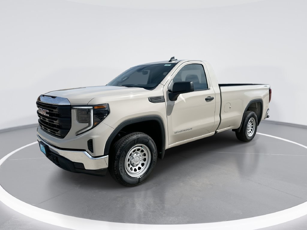 New 2026 GMC Sierra 1500 Pro w/ Pro Value Package