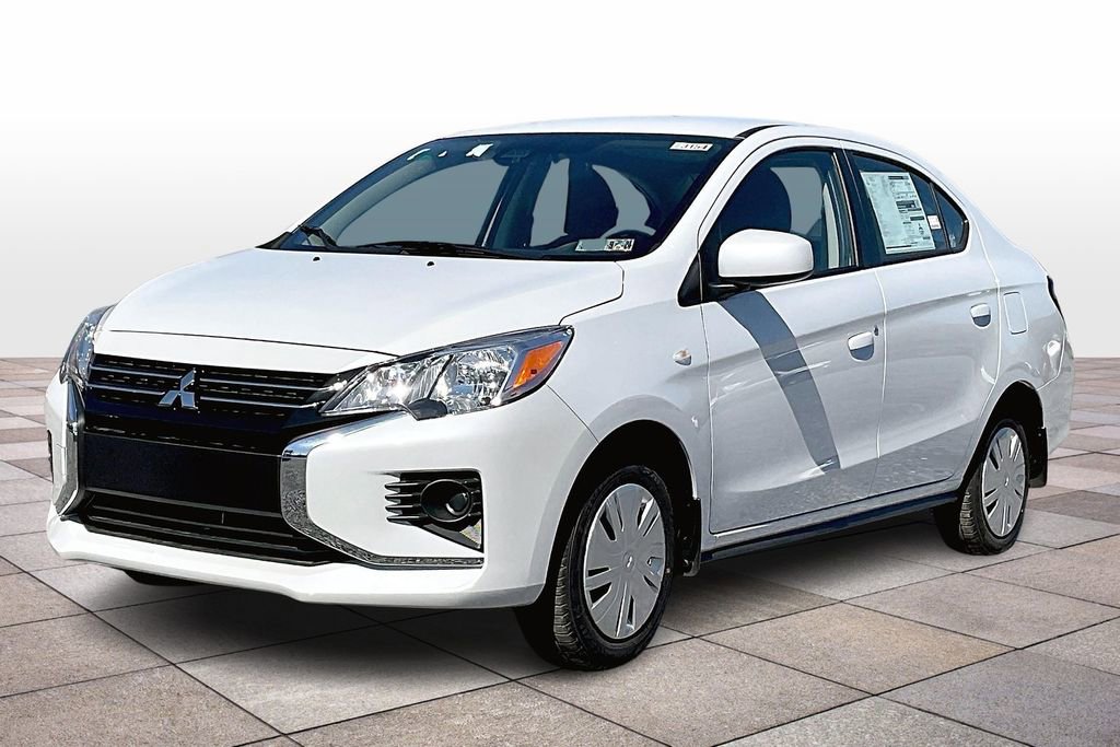 New 2024 Mitsubishi Mirage G4 ES image 2