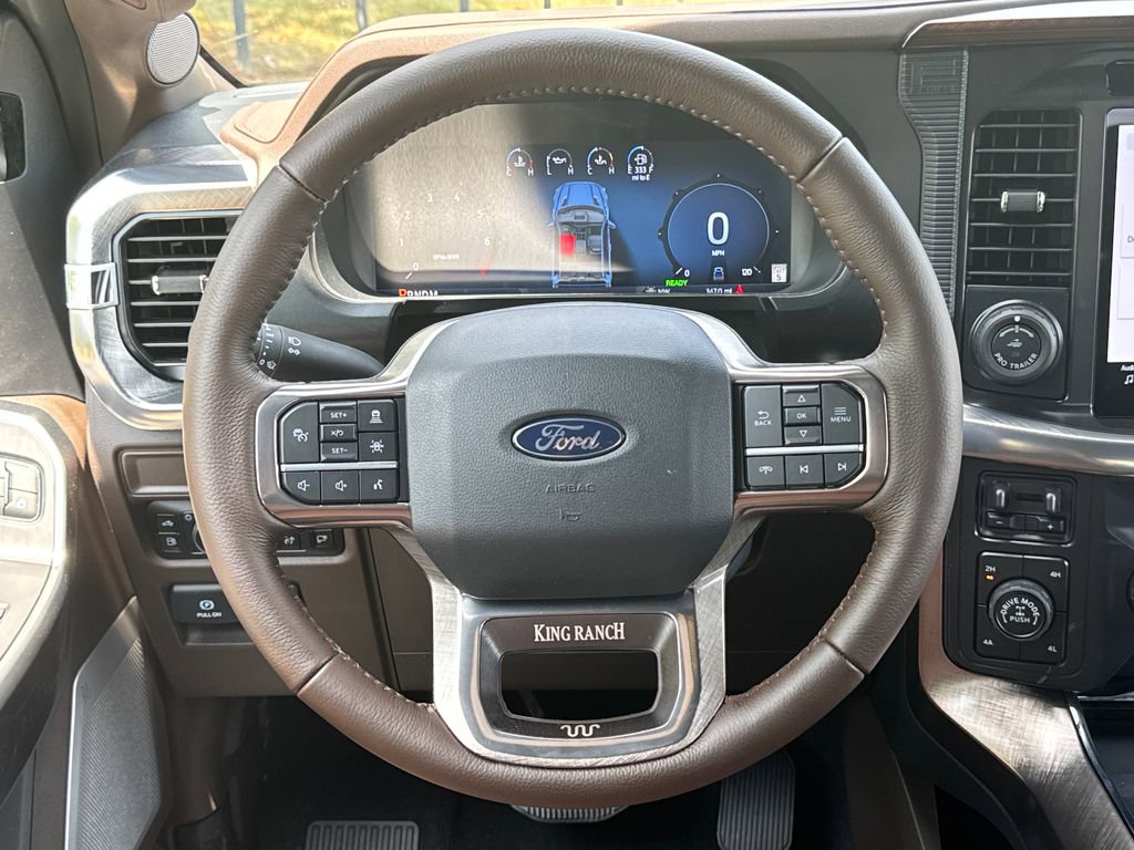 New 2026 Ford F150 King Ranch w/ Equipment Group 601A High AWD/4WD image 20