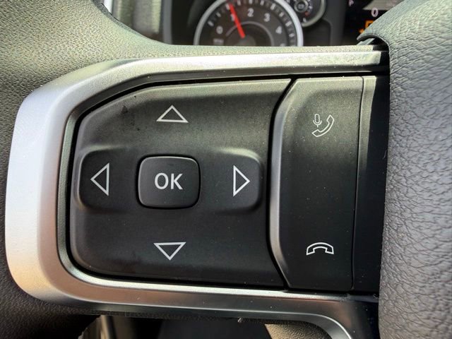 Used 2026 RAM 2500 Big Horn AWD/4WD image 16