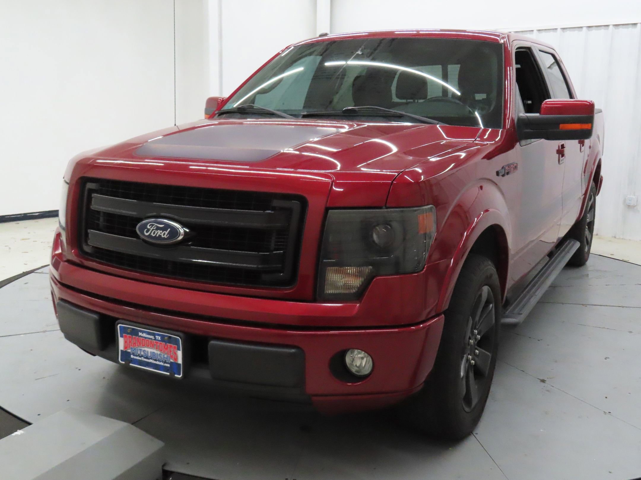 Used 2013 Ford F150 FX2 w/ Luxury Equipment Group image 7