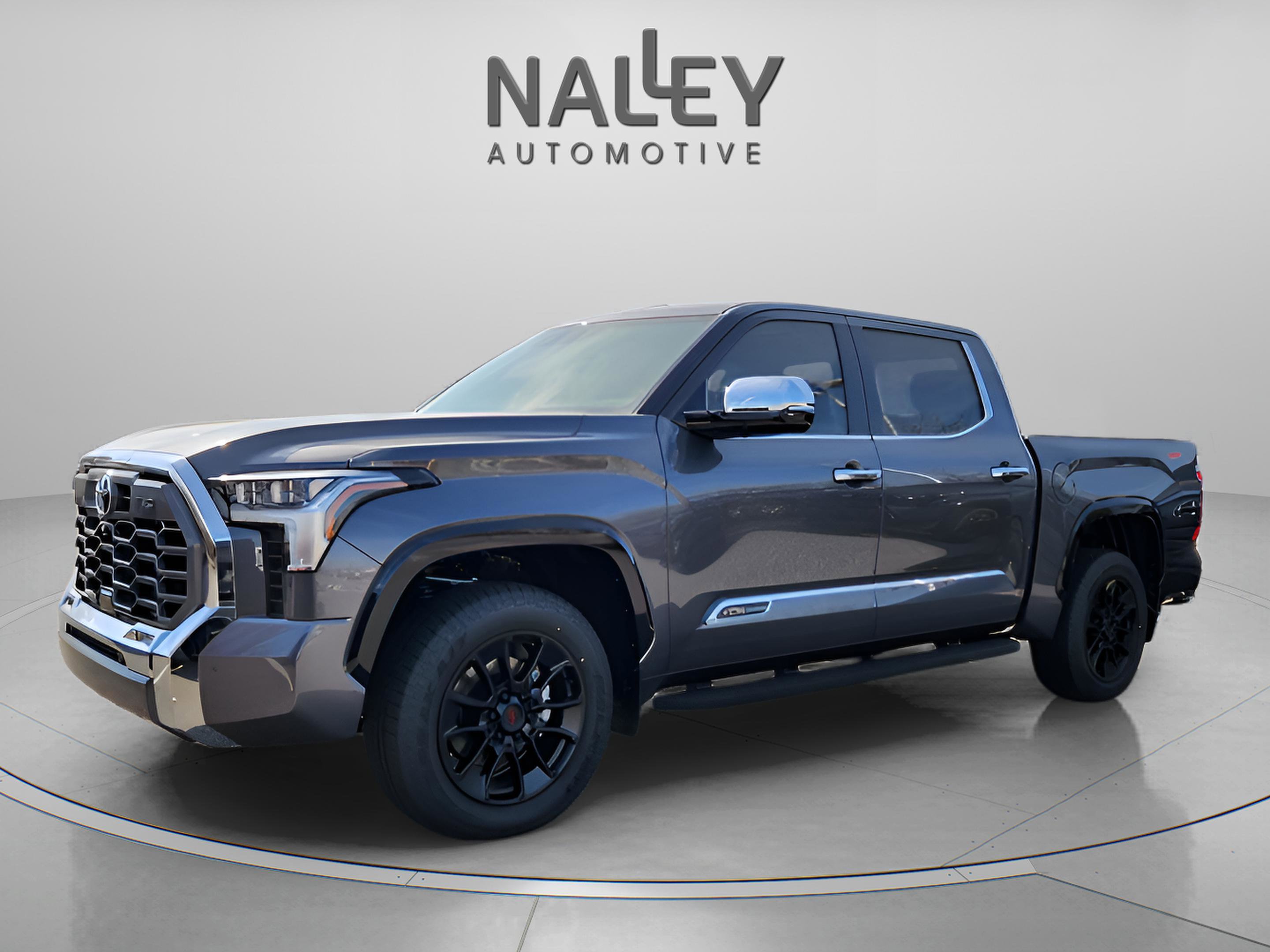 New 2025 Toyota Tundra 1794 Edition