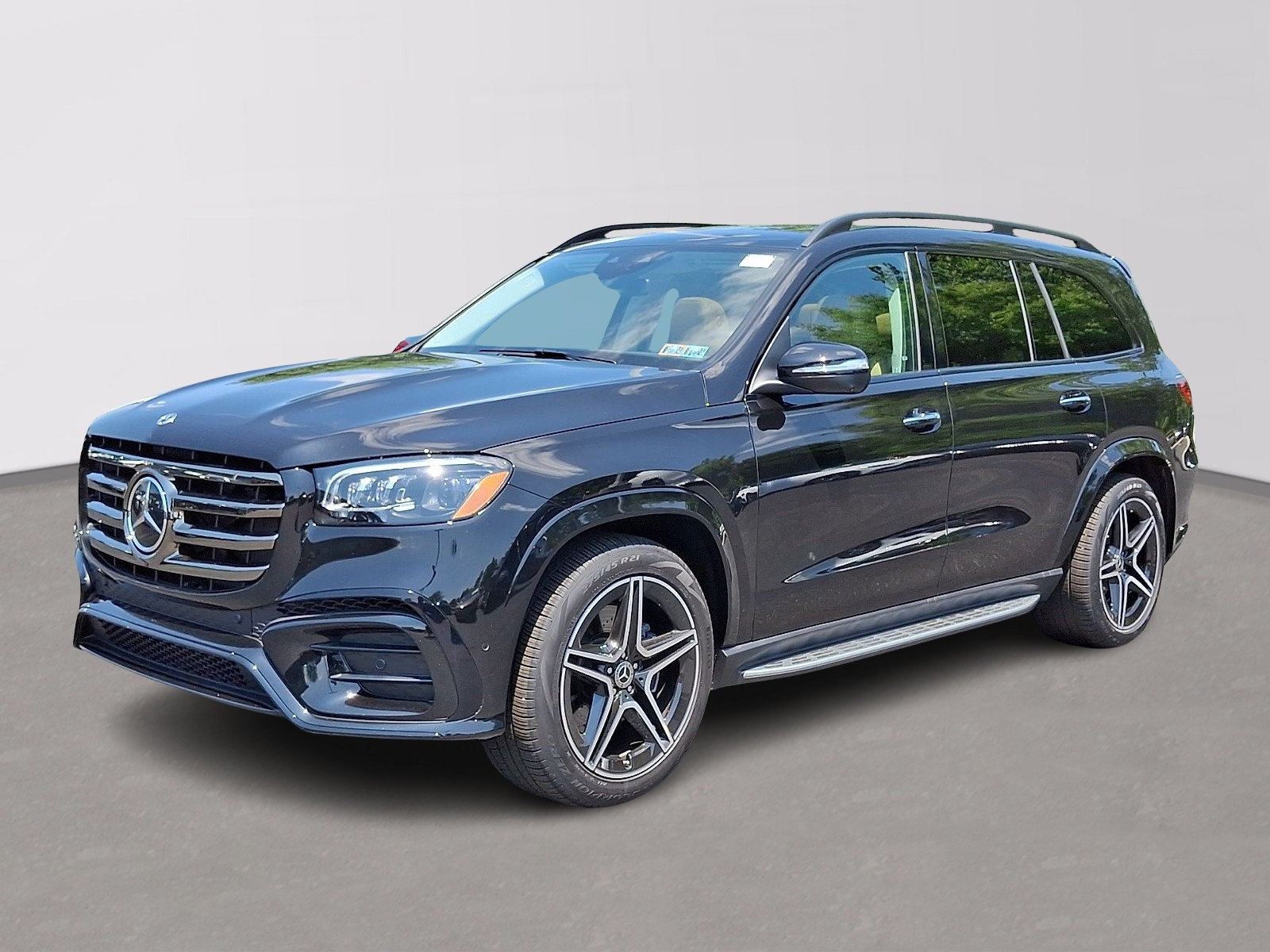 Certified 2026 Mercedes-Benz GLS 450 4MATIC