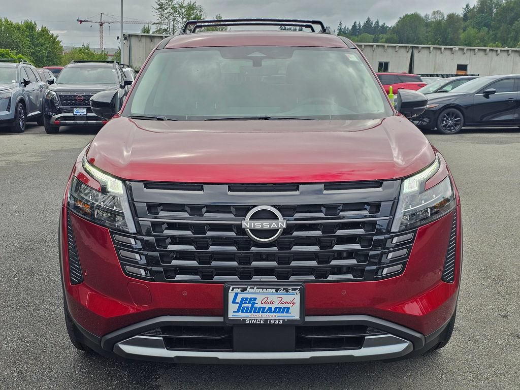 New 2026 Nissan Pathfinder SL AWD/4WD image 2
