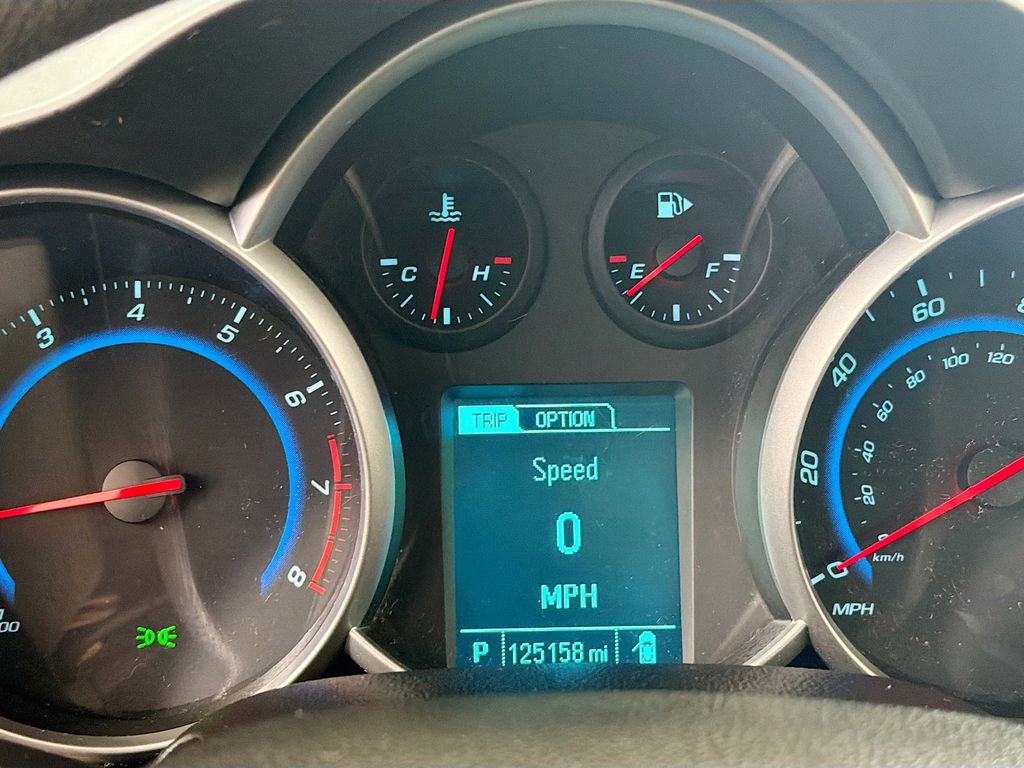 Used 2016 Chevrolet Cruze LS FWD image 14