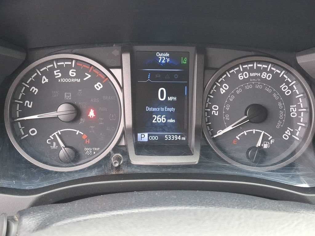 Used 2020 Toyota Tacoma TRD Off-Road AWD/4WD image 23