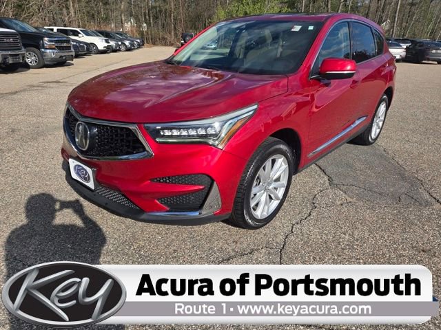 Used 2019 Acura RDX AWD image 1