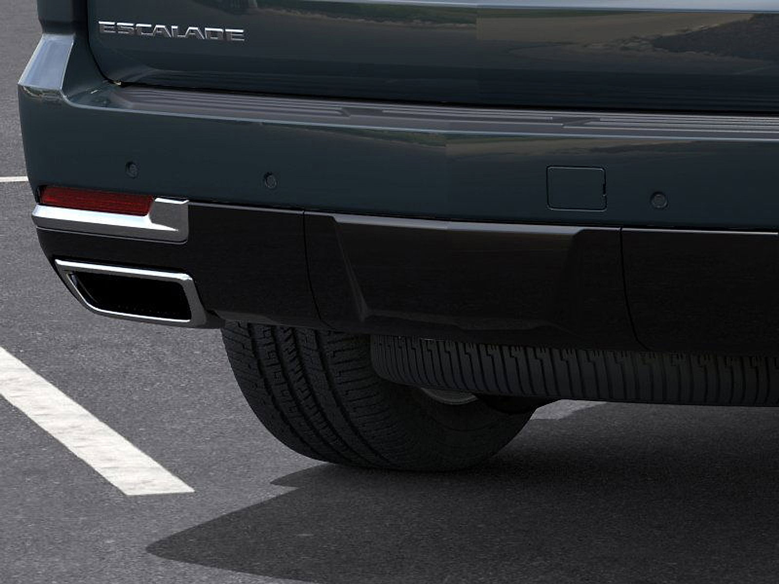 New 2026 Cadillac Escalade Luxury image 14
