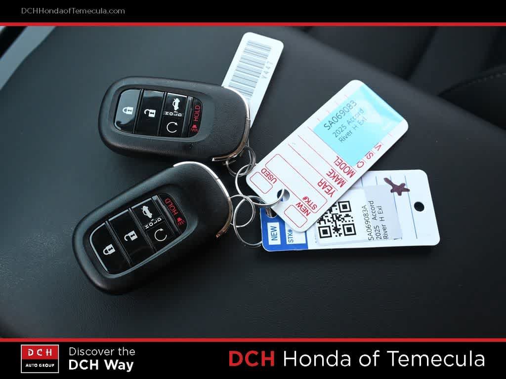 Used 2025 Honda Accord EX-L image 14
