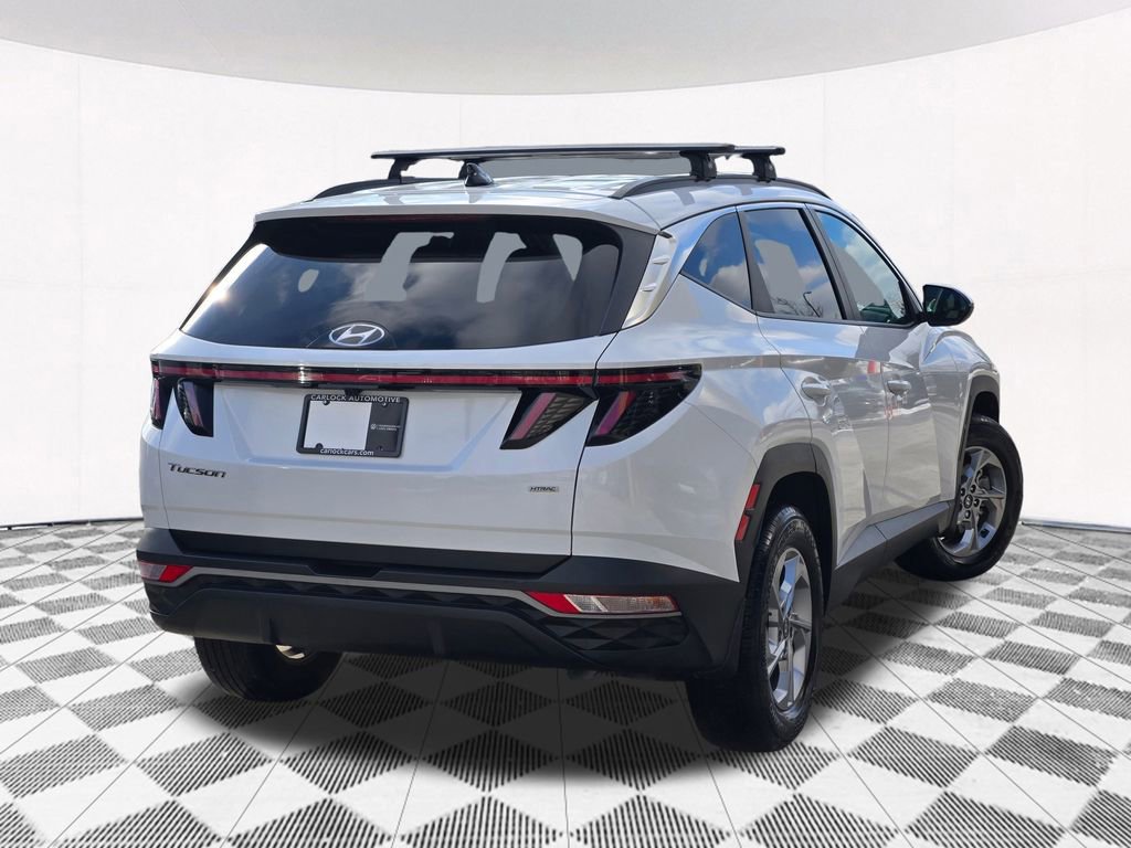 Certified 2023 Hyundai Tucson SEL image 14