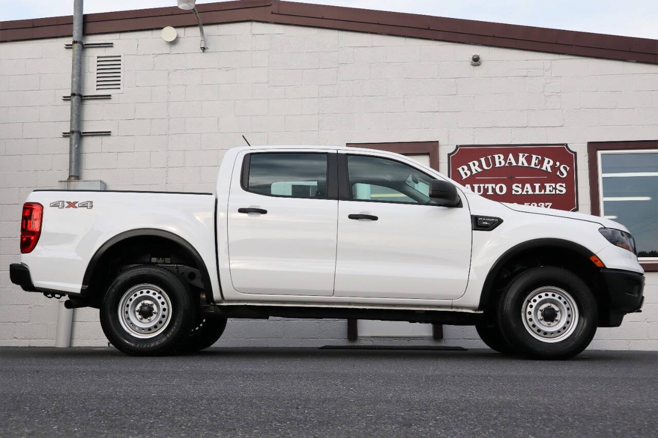 Used 2019 Ford Ranger XL w/ Bed Utility Package AWD/4WD image 7