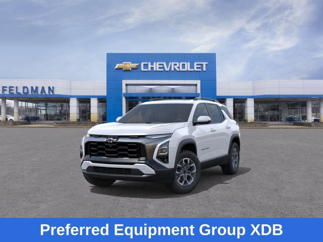 New 2026 Chevrolet Equinox ACTIV w/ Convenience Package III FWD image 9