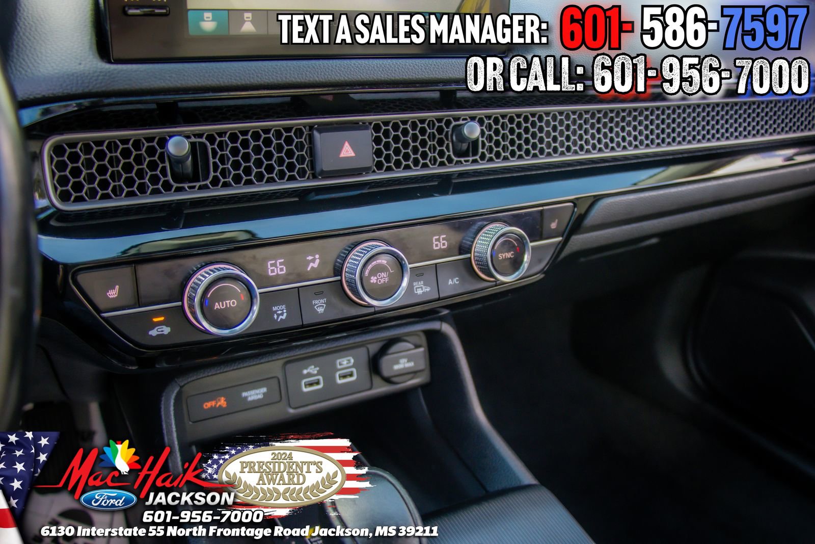 Used 2023 Honda Civic Touring image 20