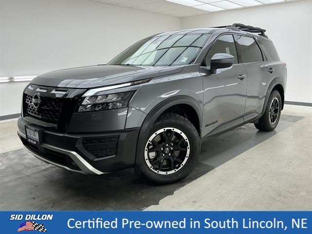 Certified 2024 Nissan Pathfinder Rock Creek