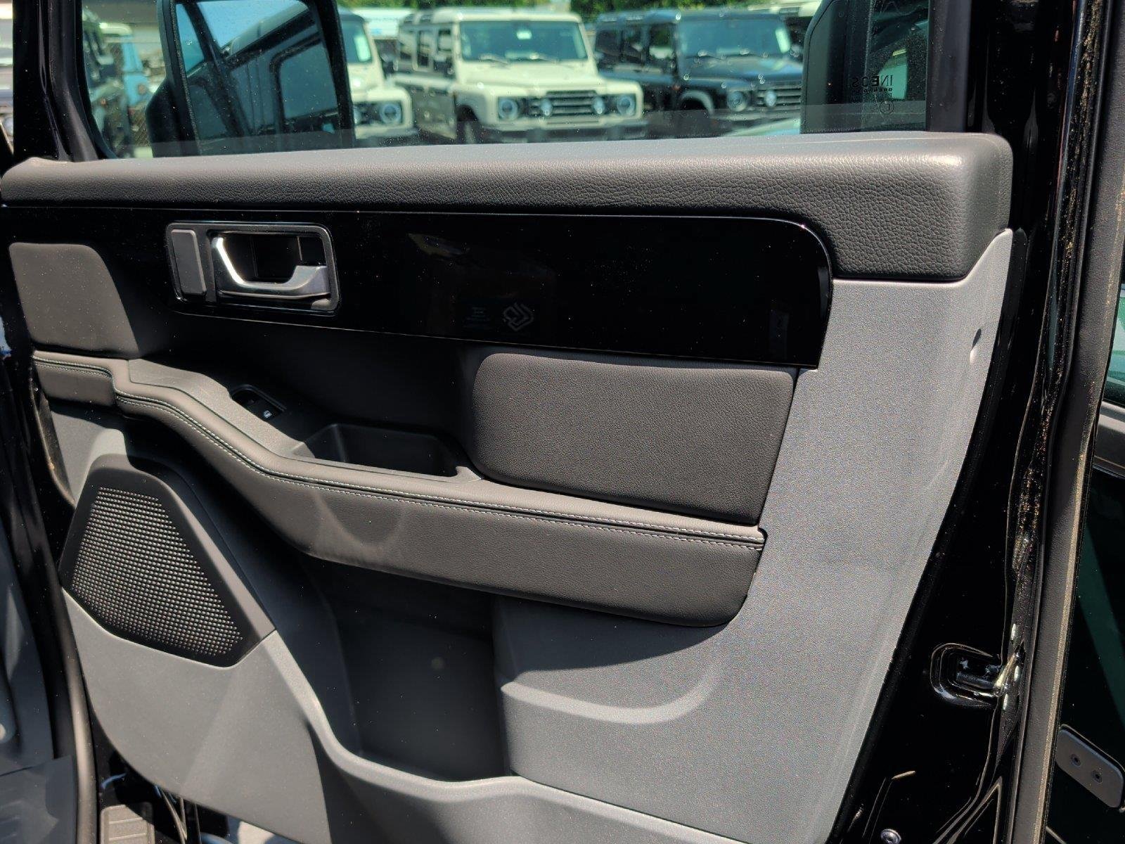 New 2025 INEOS Grenadier Station Wagon AWD/4WD image 39