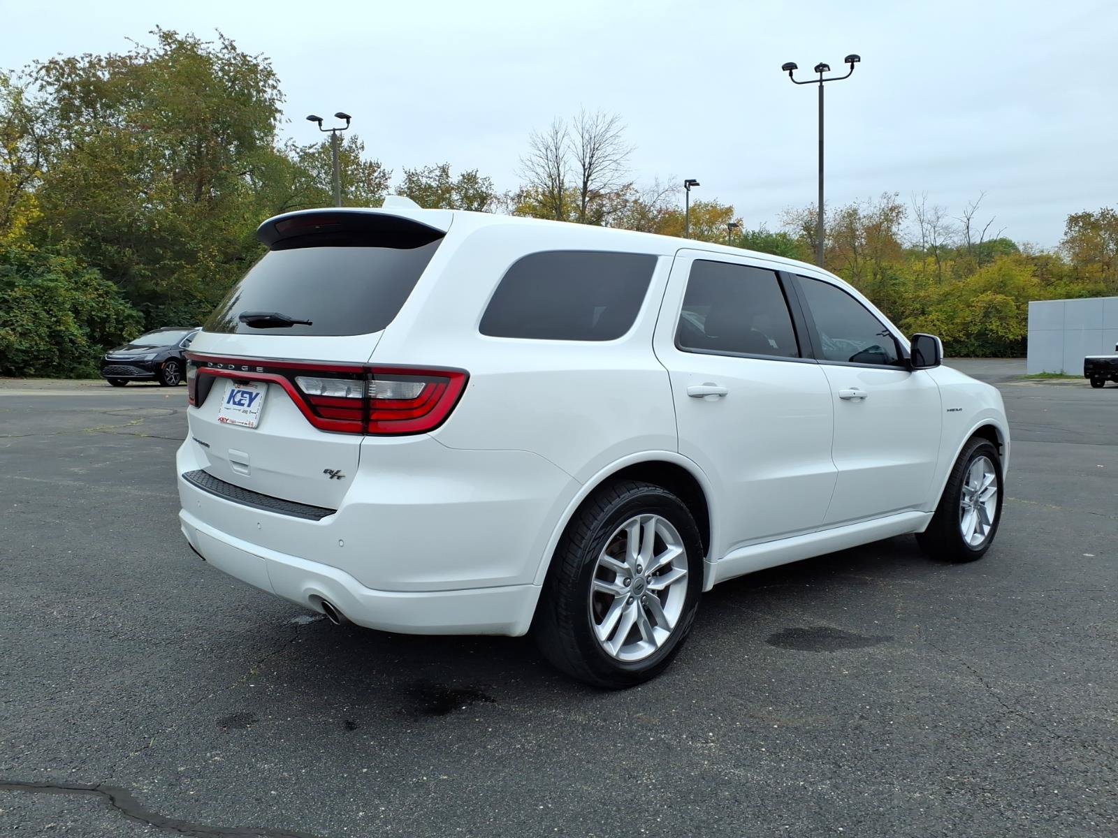 Used 2022 Dodge Durango R/T RWD image 7
