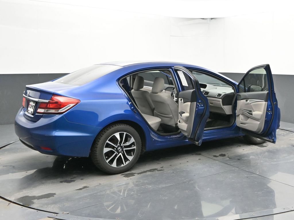 Used 2014 Honda Civic EX image 57