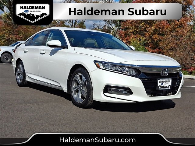 Used 2019 Honda Accord EX