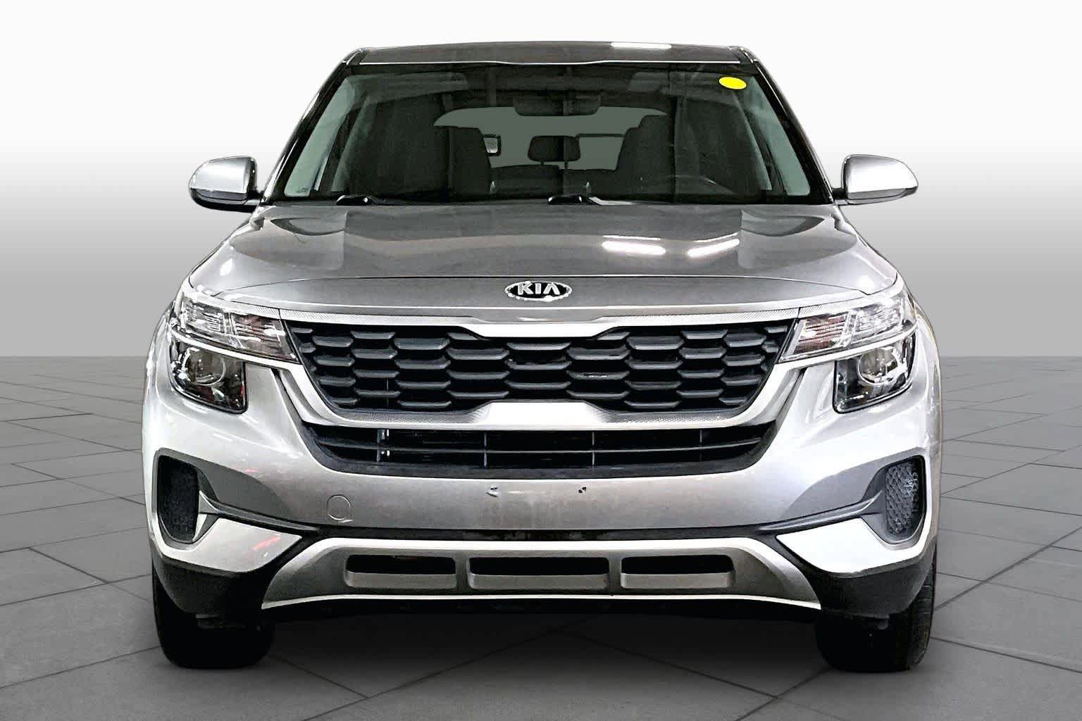 Used 2021 Kia Seltos LX AWD/4WD image 4