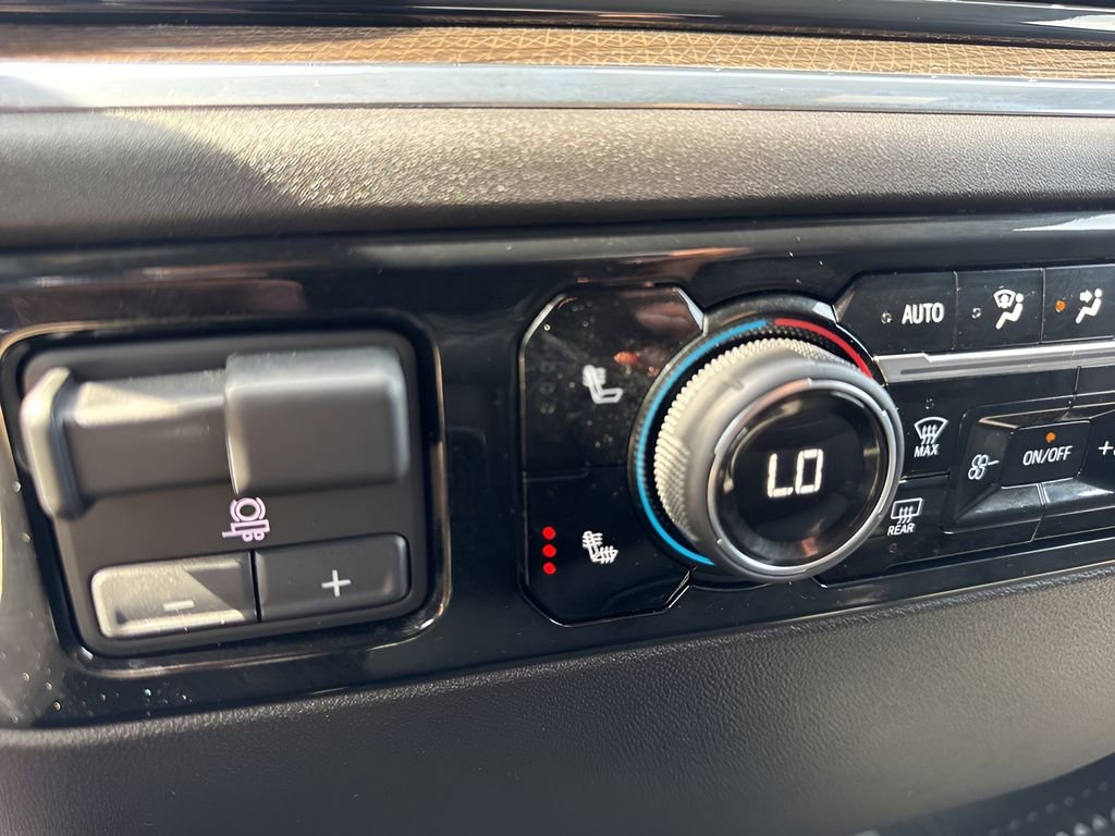 Used 2025 Chevrolet Silverado 1500 LT w/ Work Truck Package image 21