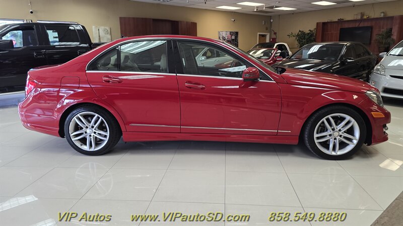 Used 2014 Mercedes-Benz C 250 Sedan image 5