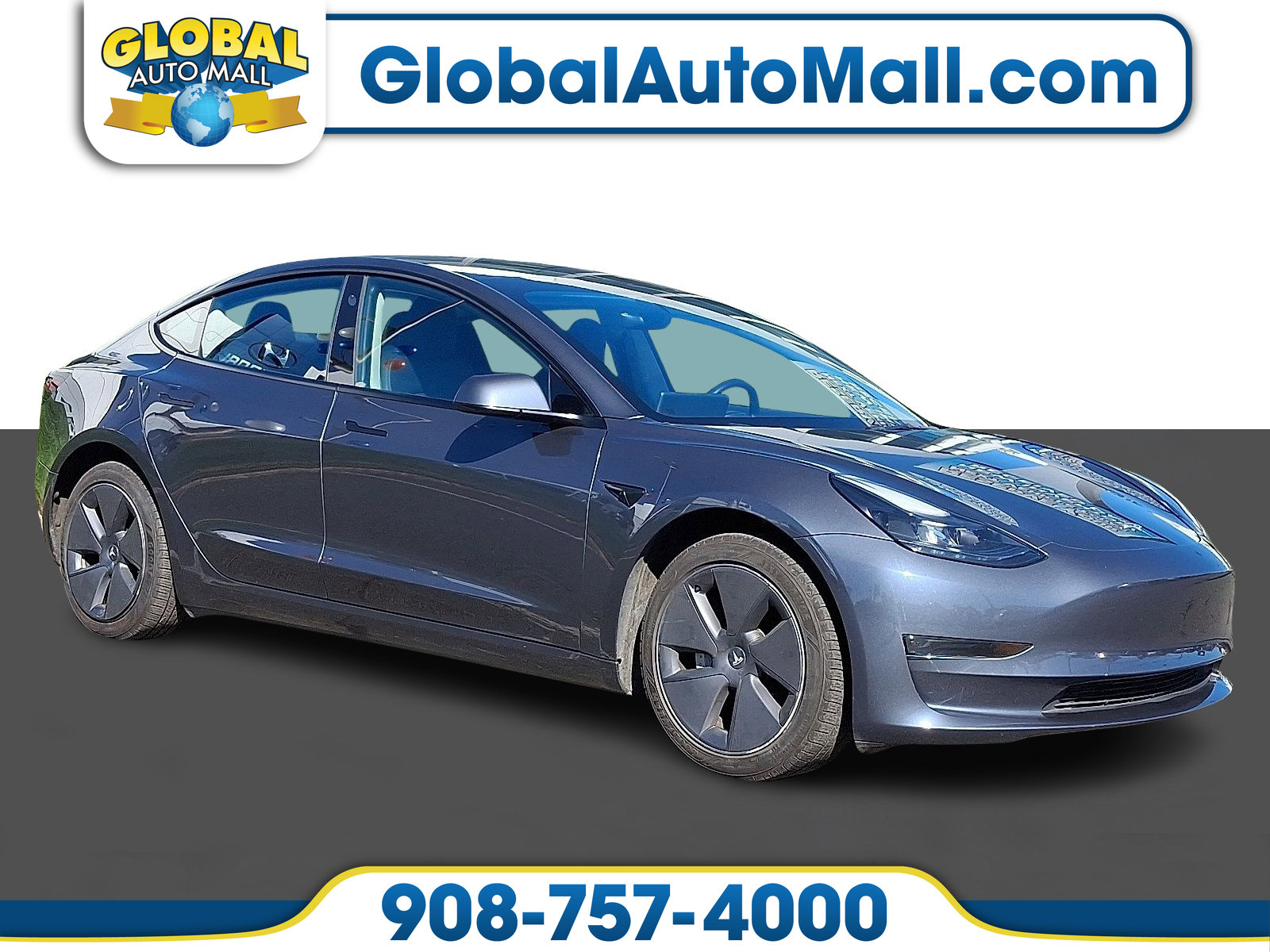 Used 2023 Tesla Model 3 Standard Range