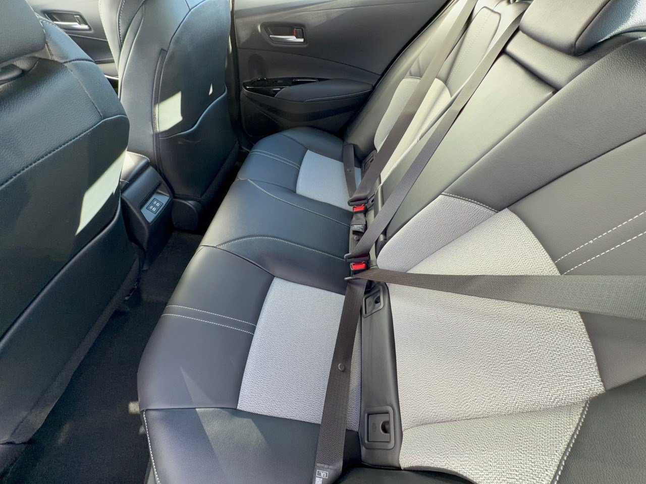 New 2027 Toyota Corolla XSE FWD image 26