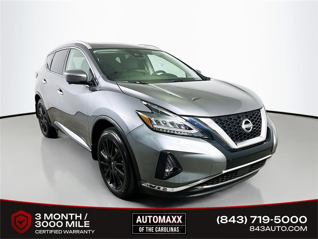 Used 2024 Nissan Murano Platinum w/ Cargo Package