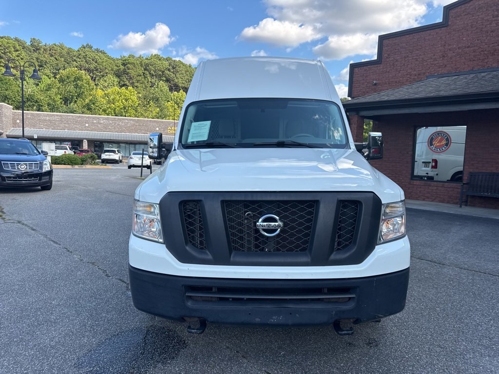 Used 2018 Nissan NV 3500 SV image 9