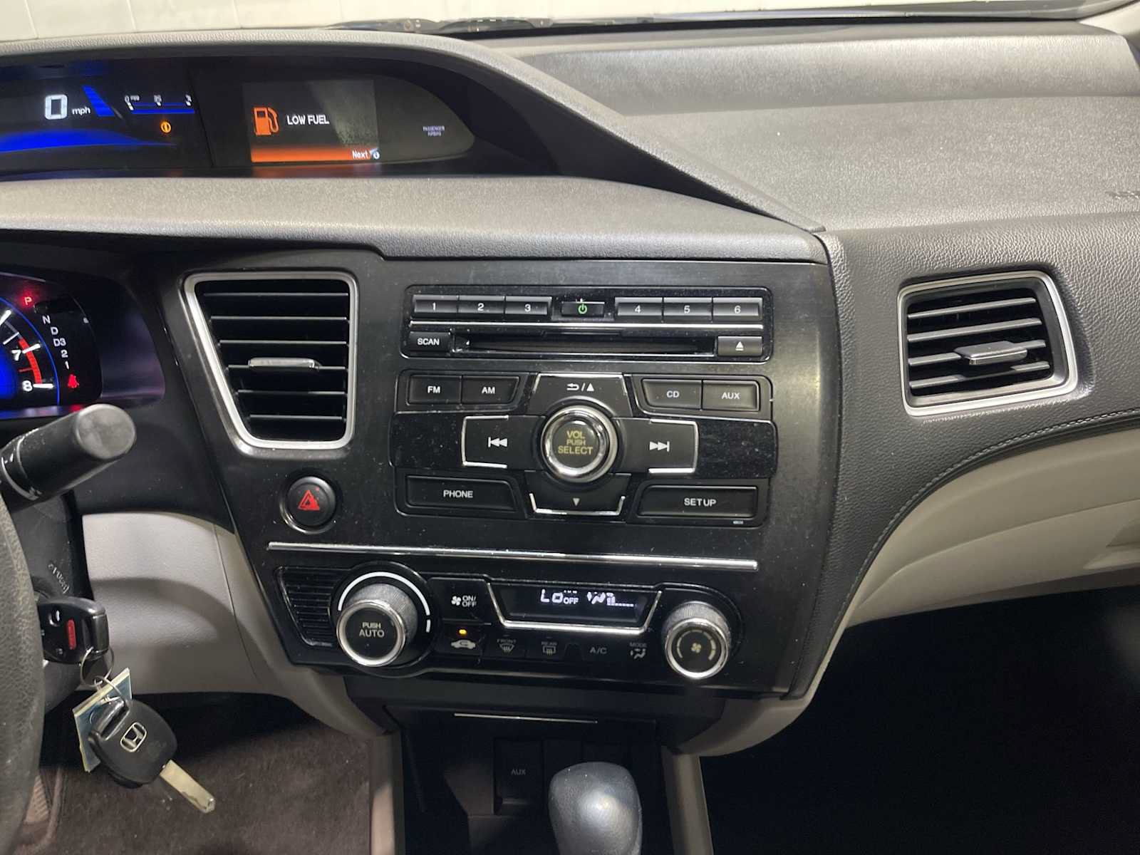 Used 2013 Honda Civic EX image 16