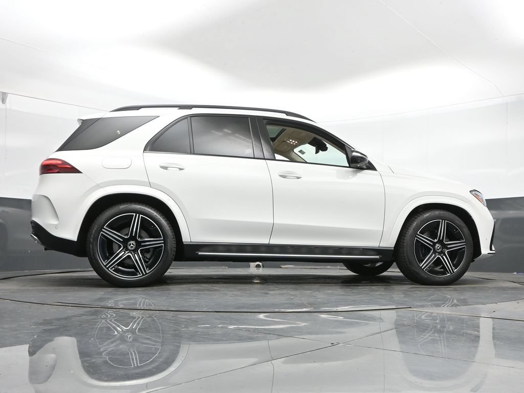 New 2026 Mercedes-Benz GLE 450 4MATIC image 37