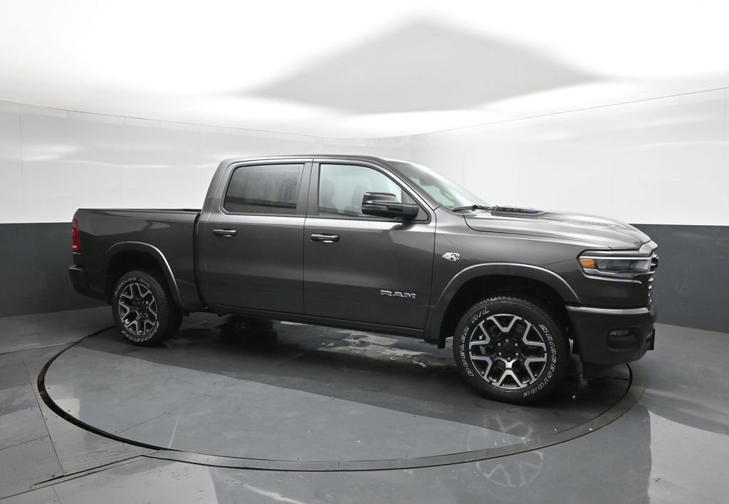 New 2026 RAM 1500 Laramie w/ Sport Appearance Package AWD/4WD image 17