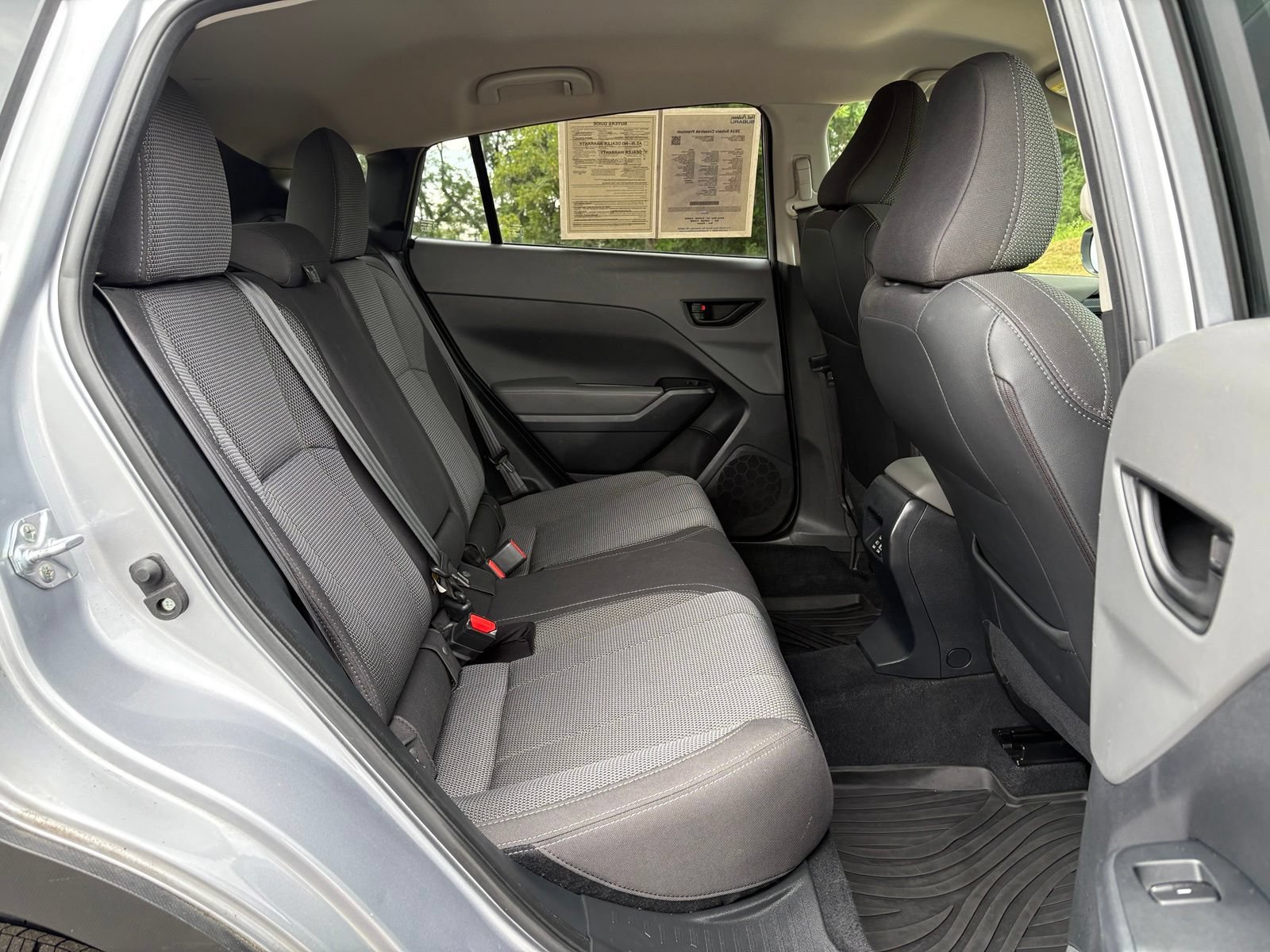 Used 2024 Subaru Crosstrek 2.0i Premium w/ Crosstrek Mirror Package AWD/4WD image 29