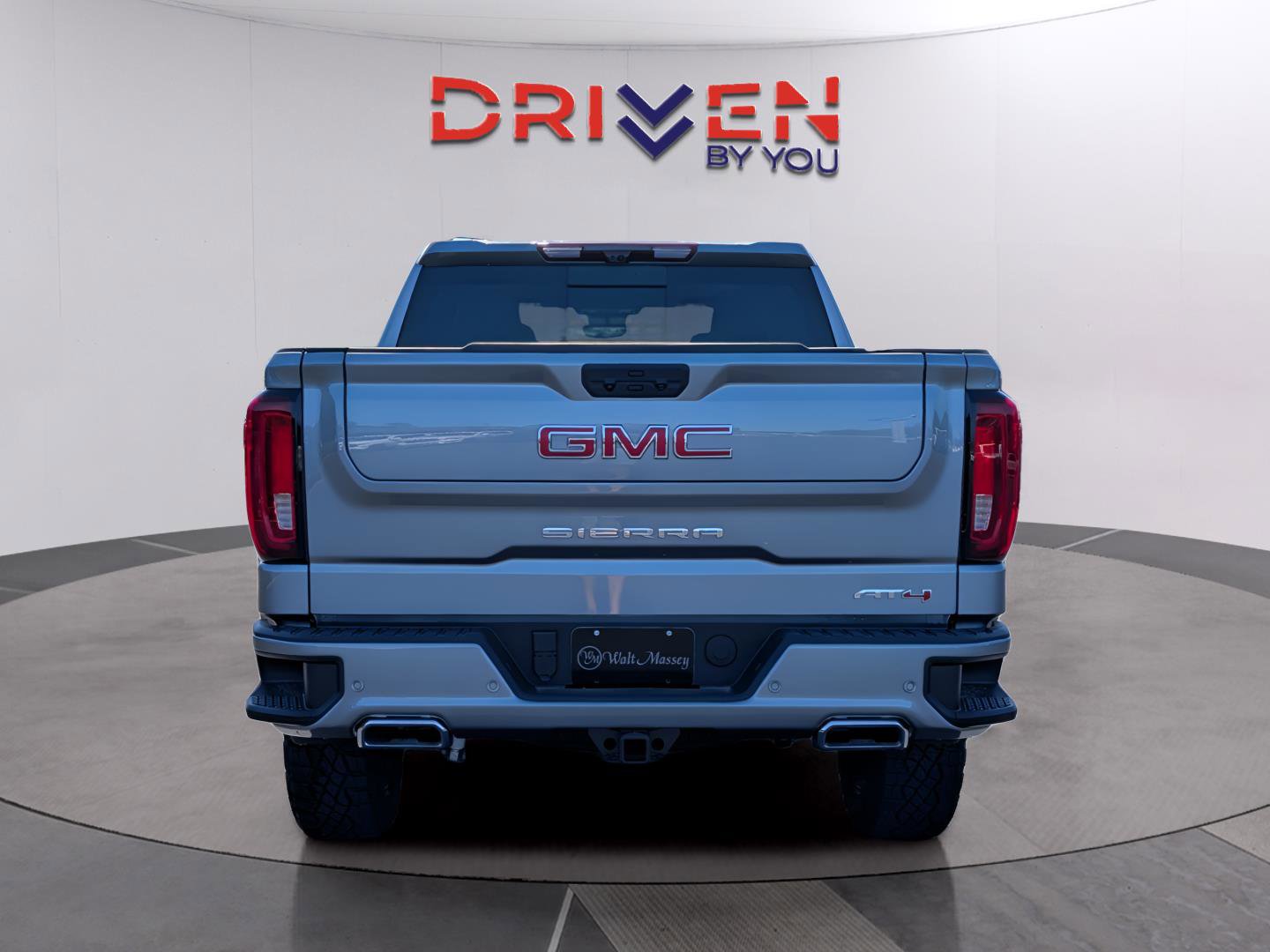 New 2026 GMC Sierra 1500 AT4 w/ AT4 Premium Package AWD/4WD image 4