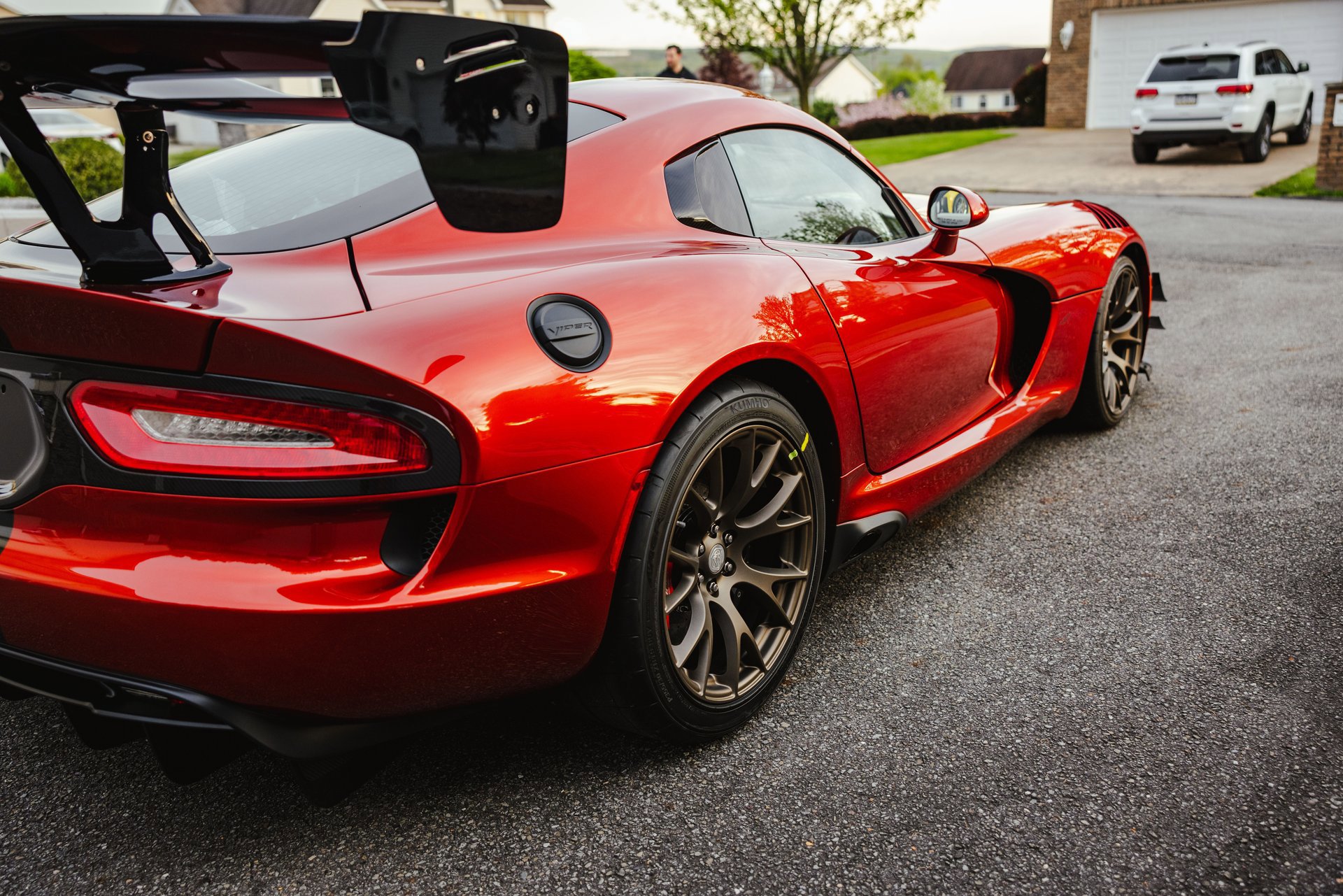 Used 2017 Dodge Viper GTC w/ ACR Package RWD image 28