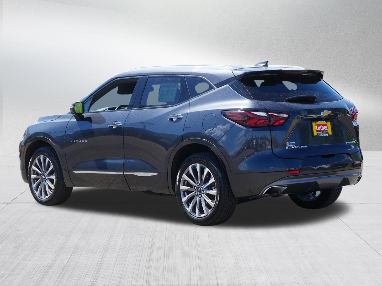 Used 2022 Chevrolet Blazer Premier AWD/4WD image 5