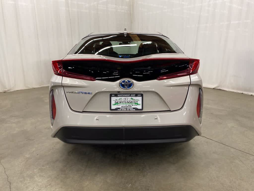 Used 2019 Toyota Prius Prime Advanced FWD image 5