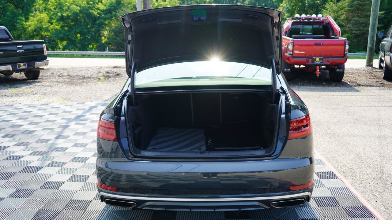Used 2019 Audi A4 2.0T Premium w/ Convenience Package AWD/4WD image 91