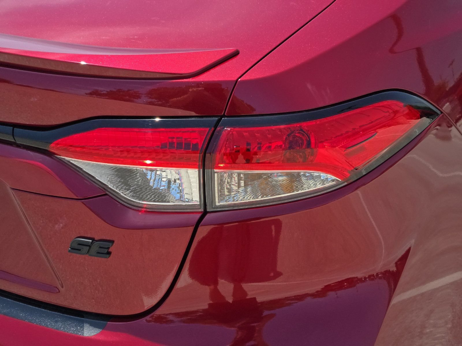 Certified 2026 Toyota Corolla SE FWD image 24