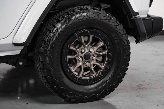 Used 2021 Jeep Wrangler Unlimited Sport AWD/4WD image 59