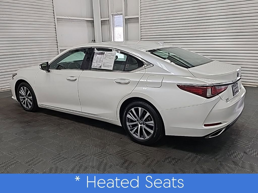 Used 2019 Lexus ES 350 image 6