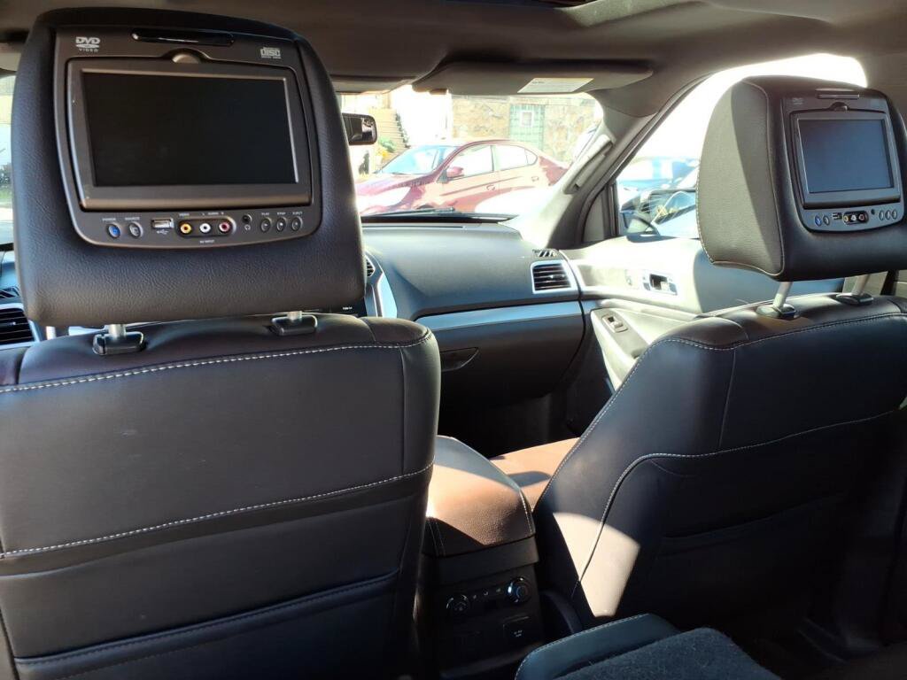 Used 2015 Ford Explorer Sport w/ Equipment Group 401A AWD/4WD image 13