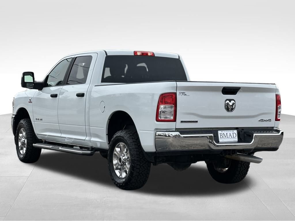 Used 2024 RAM 2500 Big Horn image 10